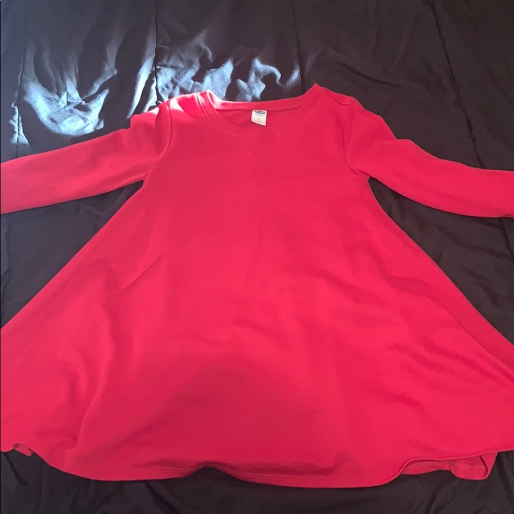 Girls dress